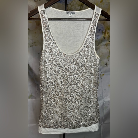 Express Tops - Express women’s small sleeveless top‌‌‌‌‌‌‌‌‌‌‌‌‌‌‌‌‌‌‌‌‌‌‌‌‌ EUC